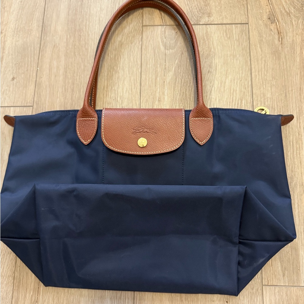 Long champ medium navy
